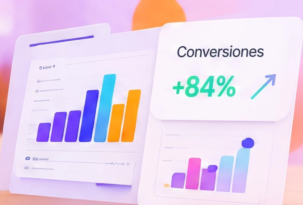 Imagen Analitica y Optimizacion digital One Moment Agencia