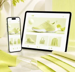 ref_style_ecommerce_pastel_lime One Moment Agencia
